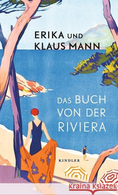 Das Buch von der Riviera Mann, Erika; Mann, Klaus 9783463407159