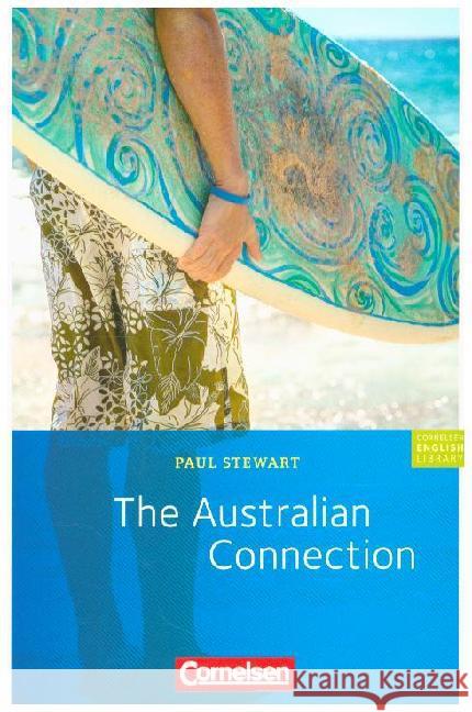 The Australian Connection : Ab Lernjahr 5, Level 2 Stewart, Paul   9783464068076 Cornelsen