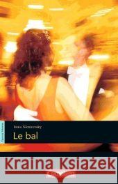 Le bal : Text in Französisch. Niveau B1 Némirovsky, Irène   9783464203187 Cornelsen