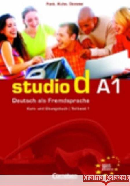 Kurs- und Übungsbuch mit Lerner-Audio-CD. Tl.1 : Hörtexte der Übungen Funk, Hermann   9783464207659