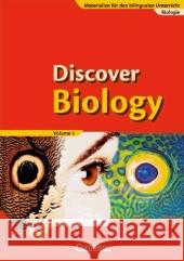 Discover Biology. Vol.1 : Schülerbuch, 7./8. Schuljahr Mathews, Horst-Dieter Olmesdahl, Simon  9783464318447