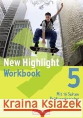 9. Schuljahr, Workbook : Mit Prüfungstraining Cox, Roderick Donoghue, Frank  9783464344736 Cornelsen