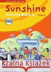 Class 2, Activity Book, m. Lieder-/Text-Audio-CD L'Estrange, Hugh Norman, Susan  9783464346433 Cornelsen