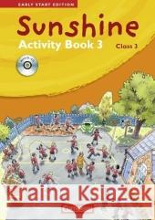 Class 3, Activity Book m. Audio-CD (Kurzfassung) L'Estrange, Hugh Norman, Susan  9783464346884 Cornelsen