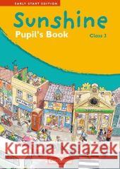 Class 3, Pupil's Book L'Estrange, Hugh Norman, Susan  9783464346914 Cornelsen