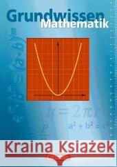 Grundwissen Mathematik Glocke, Theo   9783464413111 Cornelsen