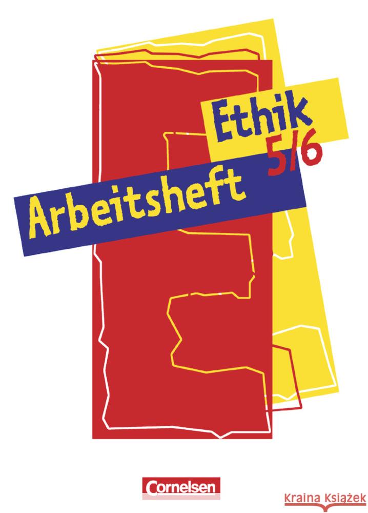 5./6. Schuljahr, Arbeitsheft Burckhardt, Frieder Heydenreich, Konrad Krahulec, Peter 9783464601907