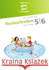 5./6. Schuljahr, Rechtschreiben : Lern- und Übungsheft Dauth, Alexandra Rusnok, Toka-Lena  9783464604502 CORNELSEN