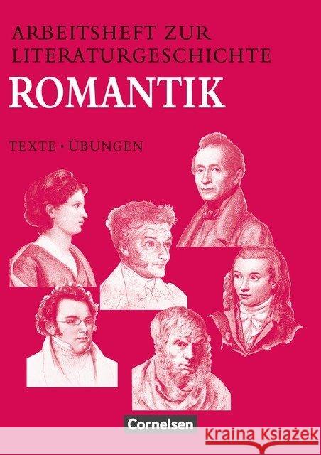 Romantik : Texte, Übungen Lindenhahn, Reinhard   9783464611487 Cornelsen