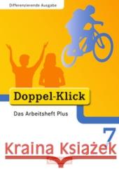 7. Schuljahr, Das Arbeitsheft Plus Adam, Grit Deters, Ulrich Hergesell, Dirk 9783464611869