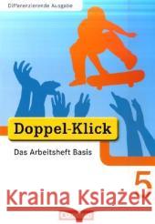 5. Schuljahr, Das Arbeitsheft Basis : Mit Lösungen Adam, Grit Deters, Ulrich Hergesell, Dirk 9783464611975 Cornelsen
