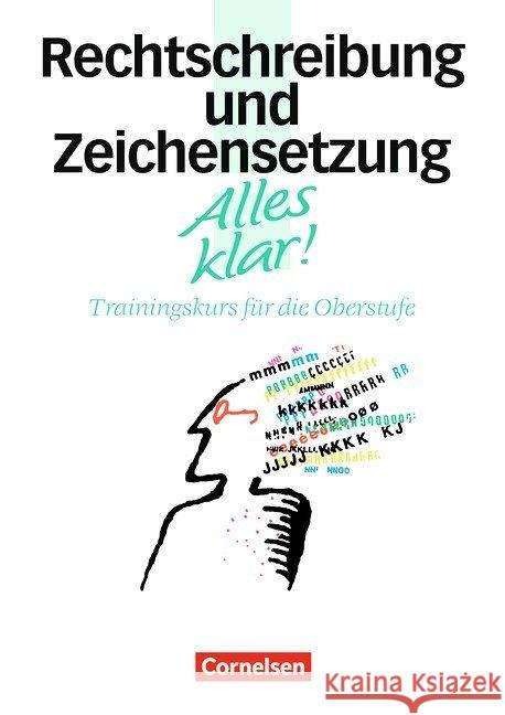 Rechtschreibung und Zeichensetzung Hackenbroch-Krafft, Ida   9783464616574 CORNELSEN