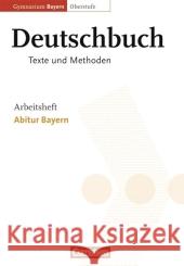 11./12. Jahrgangsstufe, Abitur Bayern : Arbeitsheft Finkenzeller, Kurt Schurf, Bernd  9783464630952 Cornelsen