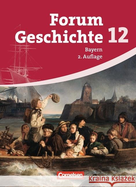 12. Jahrgangsstufe, Schülerbuch : Inhaltlich abgestimmt auf Lehrplananpassungen von 2012 Berg, Rudolf   9783464648391