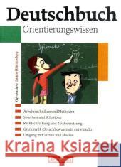 5.-10. Schuljahr, Orientierungswissen Fingerhut, Margret Schurf, Bernd  9783464680001