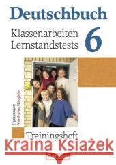 6. Schuljahr, Klassenarbeiten/Lernstandstests, Nordrhein-Westfalen Wagener, Andrea Schurf, Bernd  9783464680926