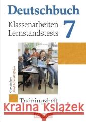 7. Schuljahr, Trainingsheft für Klassenarbeiten und Lernstandstests, Gymnasium Nordrhein-Westfalen Schurf, Bernd Wagener, Andrea  9783464680933