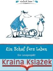 Ein Schaf fürs Leben, Ein Leseprojekt : Ein Leseprojekt nach dem gleichnamigen Kinderbuch von Maritgen Matter. Arbeitsbuch mit Lösungen. Leseförderung: Für Leseeinsteiger Matter, Maritgen Hoppe, Irene  9783464828380