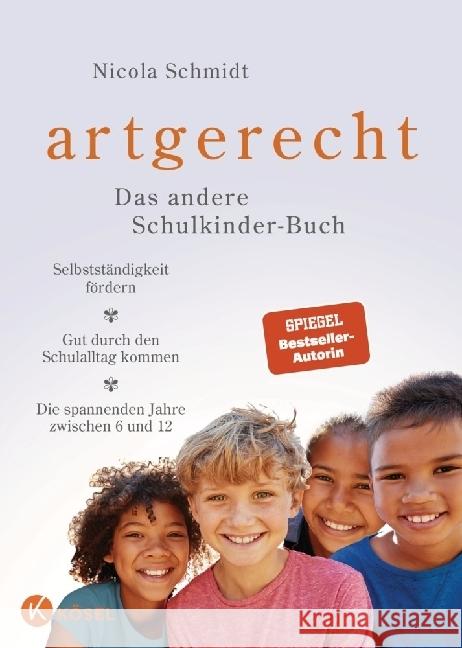 artgerecht - Das andere Schulkinder-Buch Schmidt, Nicola 9783466311736