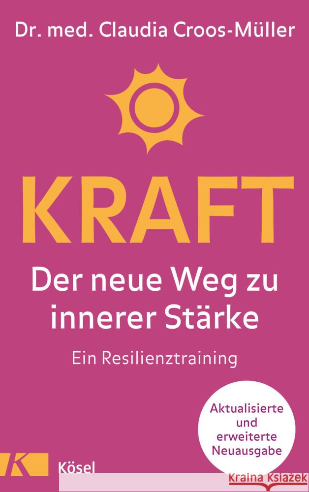 Kraft Croos-Müller, Claudia 9783466347933