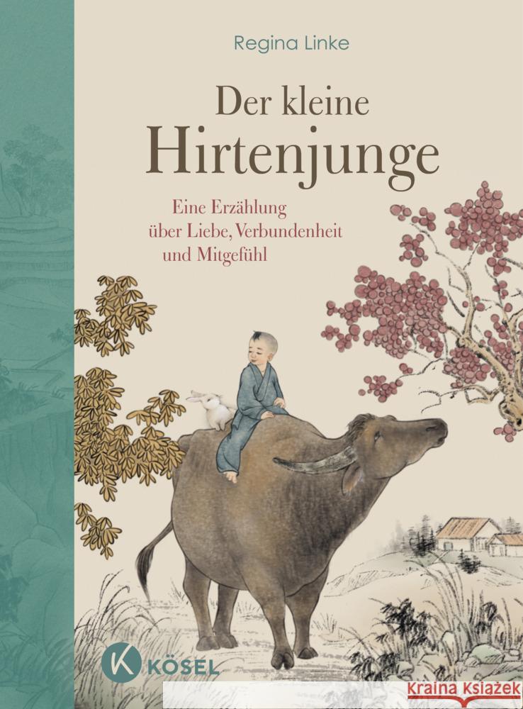 Der kleine Hirtenjunge Linke, Regina 9783466348305