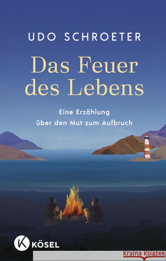 Das Feuer des Lebens Schroeter, Udo 9783466348602 Kösel