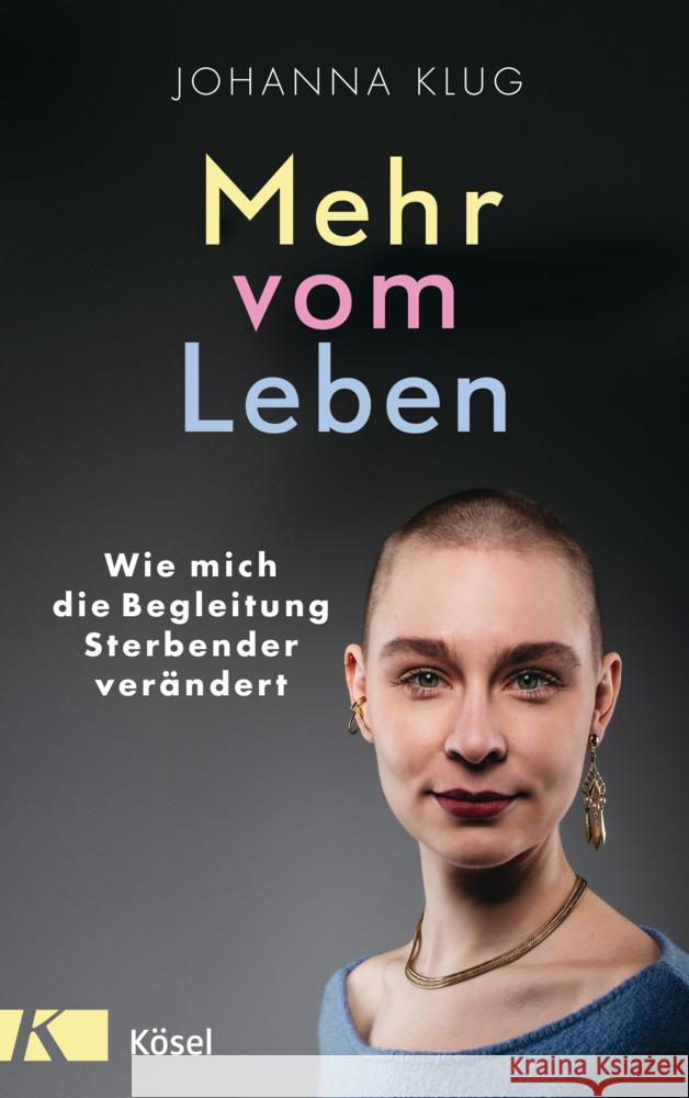 Mehr vom Leben Klug, Johanna 9783466372799