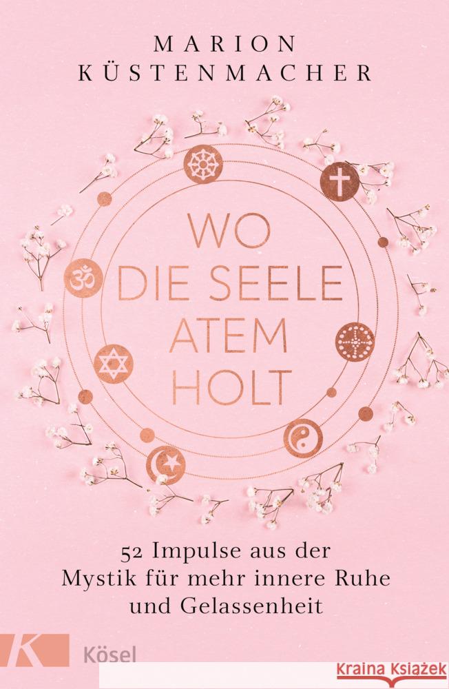 Wo die Seele Atem holt Küstenmacher, Marion 9783466372935