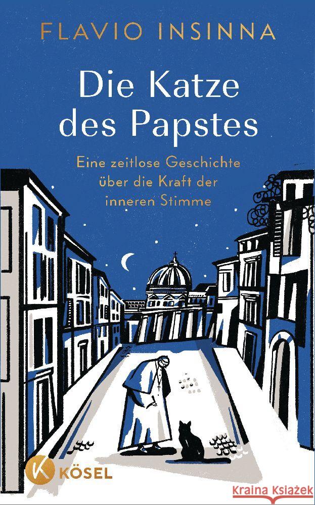 Die Katze des Papstes Insinna, Flavio 9783466373048