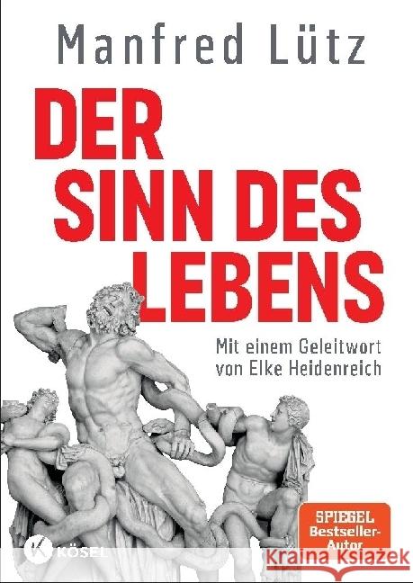 Der Sinn des Lebens Lütz, Manfred 9783466373109