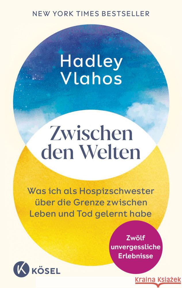 Zwischen den Welten Vlahos, Hadley 9783466373277