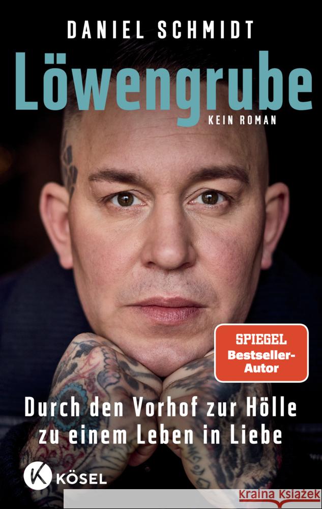 Löwengrube Schmidt, Daniel 9783466373413