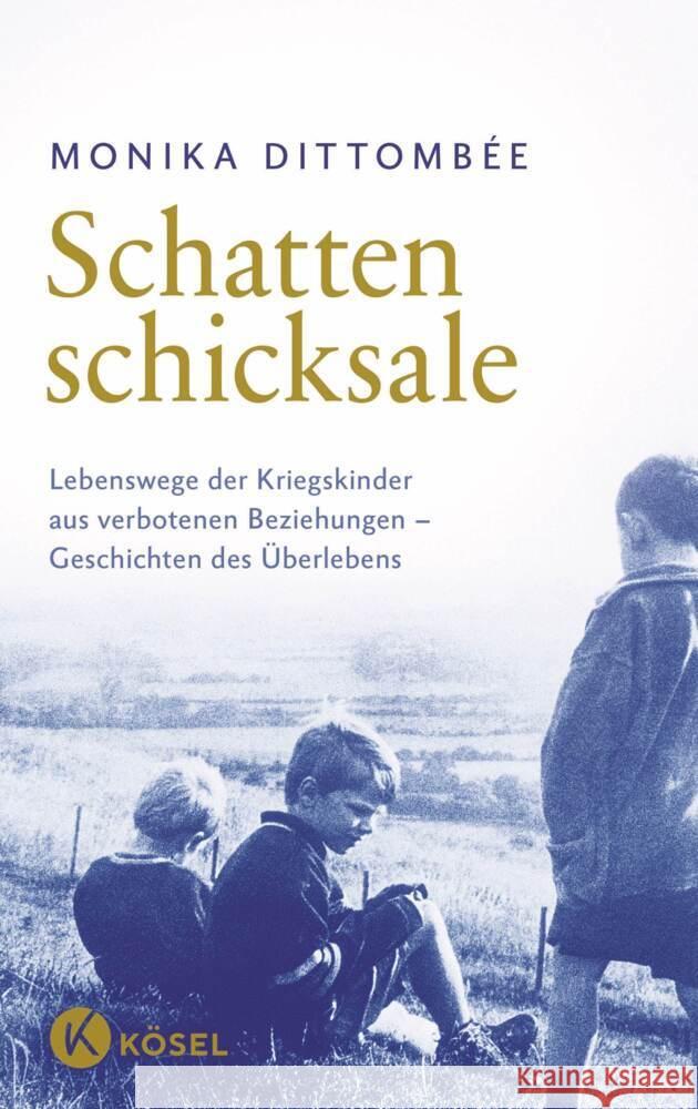Schattenschicksale Dittombée, Monika 9783466373543 Kösel