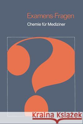 Chemie Für Mediziner Latscha, Hans P. 9783469005458 Springer