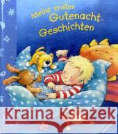 Meine ersten Gutenacht-Geschichten Scharff-Kniemeyer, Marlis Künzler-Behncke, Rosemarie  9783473314171