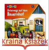 Unterwegs auf dem Bauernhof: Mit großen Suchklappen Neubacher-Fesser, Monika Cuno, Sabine  9783473315444 Ravensburger Buchverlag