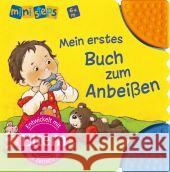 Mein erstes Buch zum Anbeißen Schwarz, Regina Senner, Katja  9783473316328 Ravensburger Buchverlag