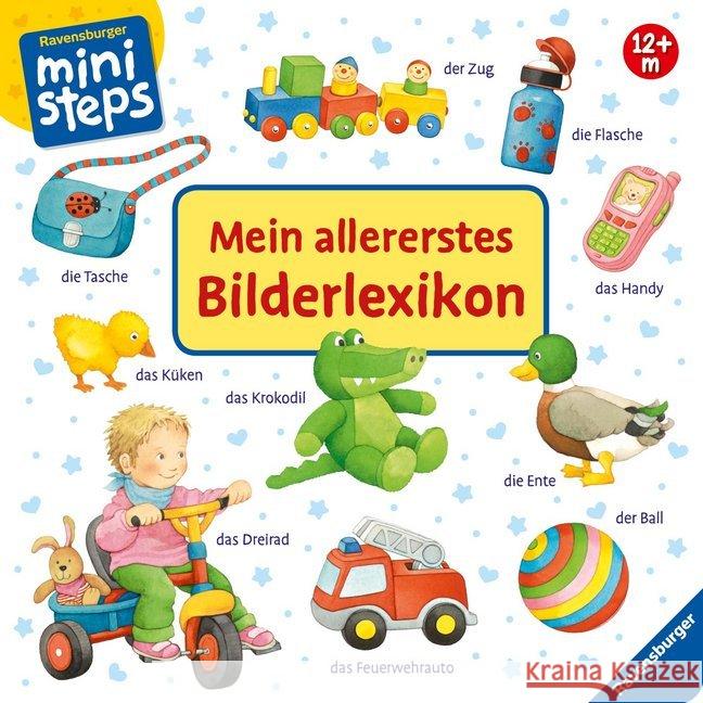 Mein allererstes Bilderlexikon Neubacher-Fesser, Monika 9783473317073 Ravensburger Buchverlag