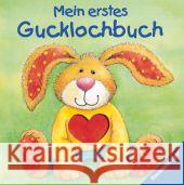 Mein erstes Gucklochbuch Scholte van Mast, Ruth   9783473324514 Ravensburger Buchverlag