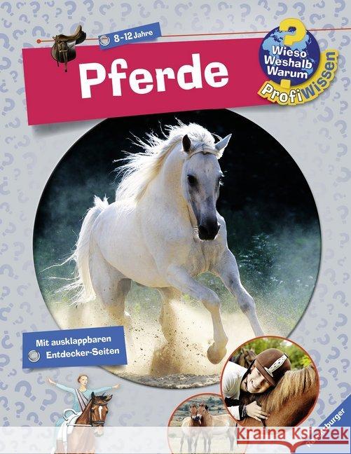 Pferde Schwendemann, Andrea 9783473327195 Ravensburger Buchverlag