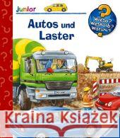 Autos und Laster Erne, Andrea Weller, Ursula  9783473327423 Ravensburger Buchverlag