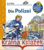 Die Polizei Metzger, Wolfgang Erne, Andrea  9783473327683