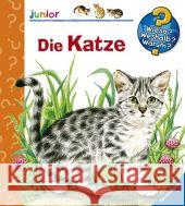 Die Katze Weller, Ursula Mennen, Patricia  9783473327706 Ravensburger Buchverlag