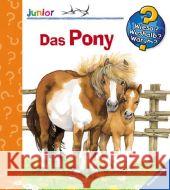 Das Pony Roß, Thea   9783473327737 Ravensburger Buchverlag