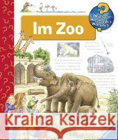 Im Zoo Kreimeyer-Visse, Marion Erne, Andrea  9783473327980 Ravensburger Buchverlag