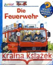 Die Feuerwehr Metzger, Wolfgang Reider, Katja  9783473332915