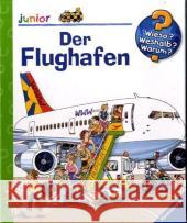 Der Flughafen Metzger, Wolfgang Erne, Andrea  9783473332922