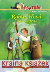 Robin Hood, König der Wälder Mai, Manfred   9783473362424 Ravensburger Buchverlag