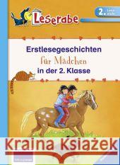 Erstlesegeschichten für Mädchen in der 2. Klasse : Rettung für Flöckchen; Das Hexeninternat Ondracek, Claudia 9783473364343