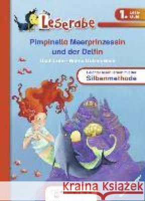 Pimpinella Meerprinzessin und der Delfin Luhn, Usch 9783473385454 Mildenberger